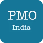 pmo india android application logo